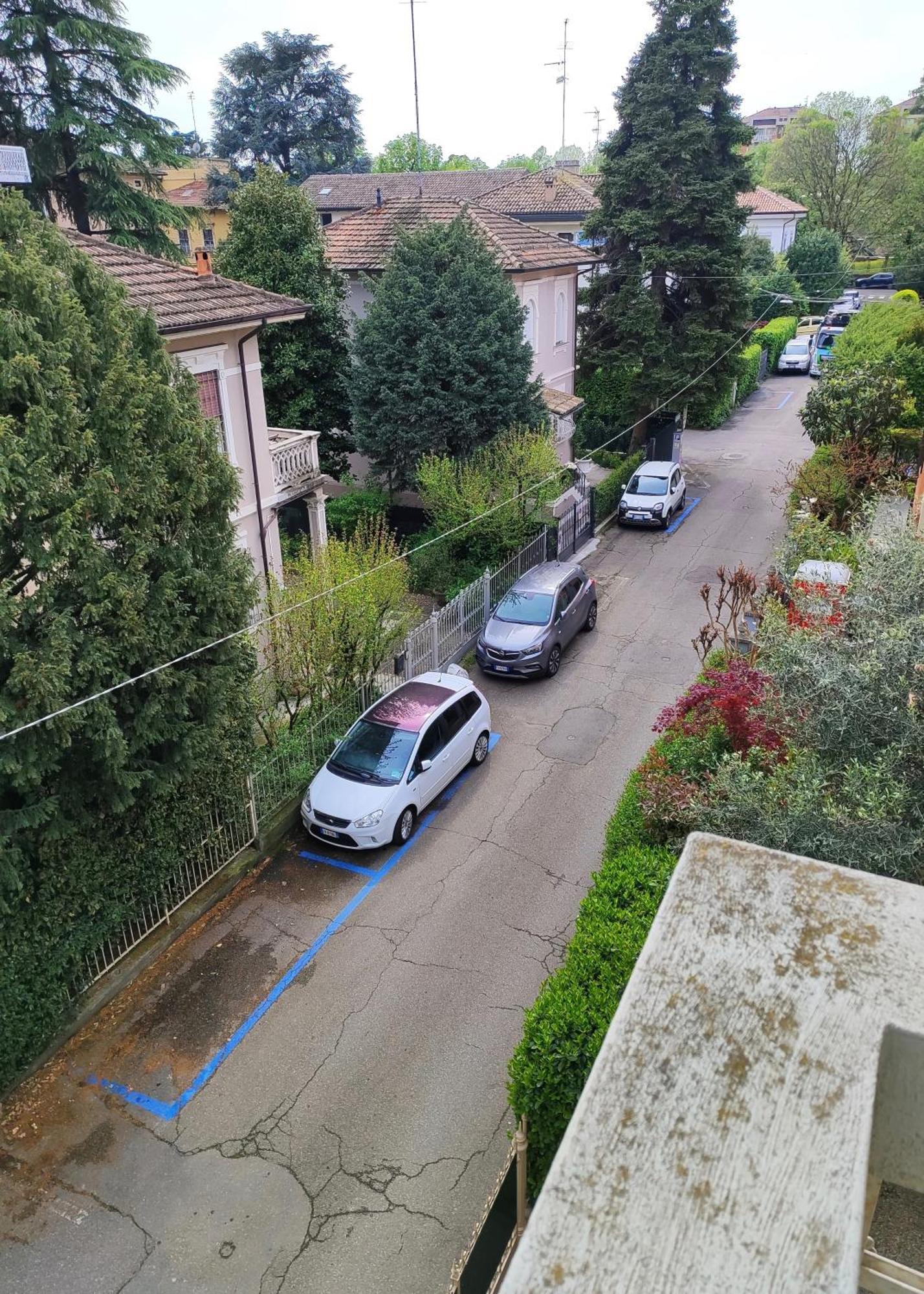 Casa Valli Reggio Emilia Dış mekan fotoğraf