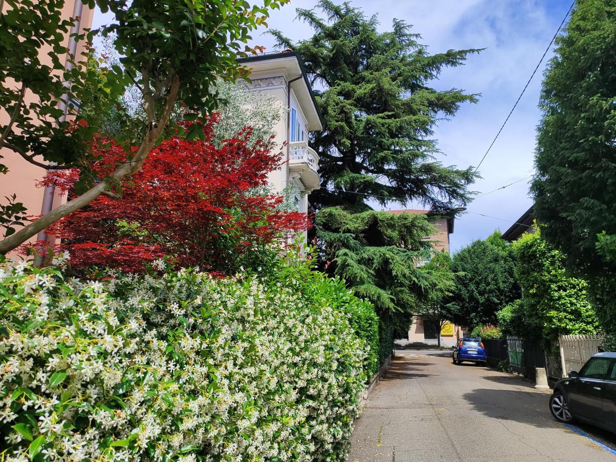 Casa Valli Reggio Emilia Dış mekan fotoğraf
